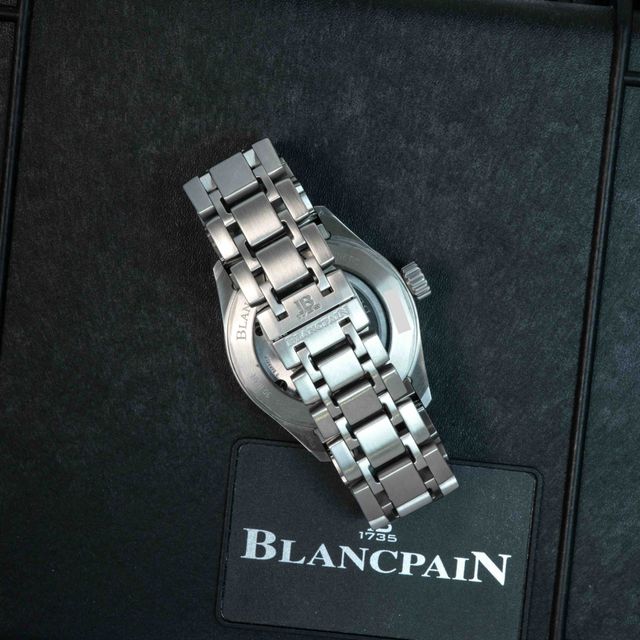 Blancpain Fifty Fathoms 5000-1110-NABA Image 3
